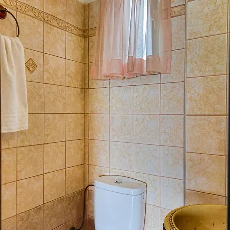 Villa Aitheras With Sea Views And Garden Sternai