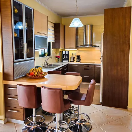 Aitheras With Sea Views And Garden Villa *